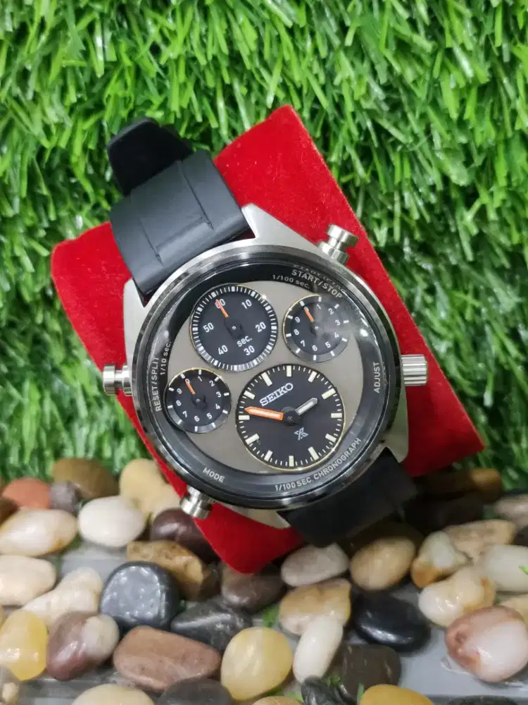 Seiko Prospex Speedtimer Chronograph solar limited edition