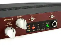 LaChapell Audio 983S 2-Channel Tube Mic Pre and Instrument Preamp