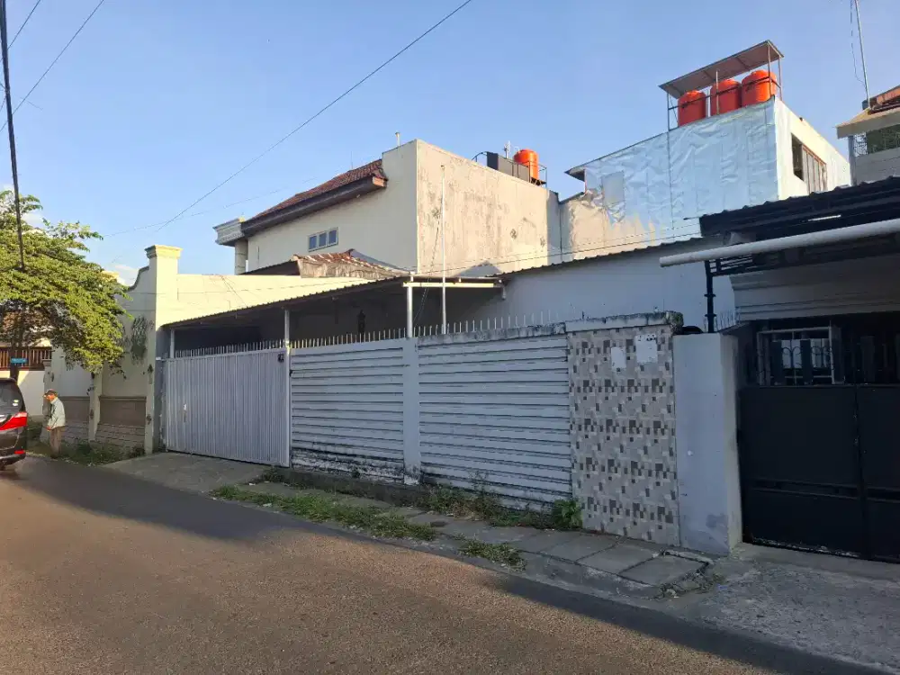 Rumah Tinggal Tengah Kota Makassar