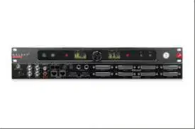 Antelope Galaxy 32 Synergy Core Audio Interface Thunderbolt 3