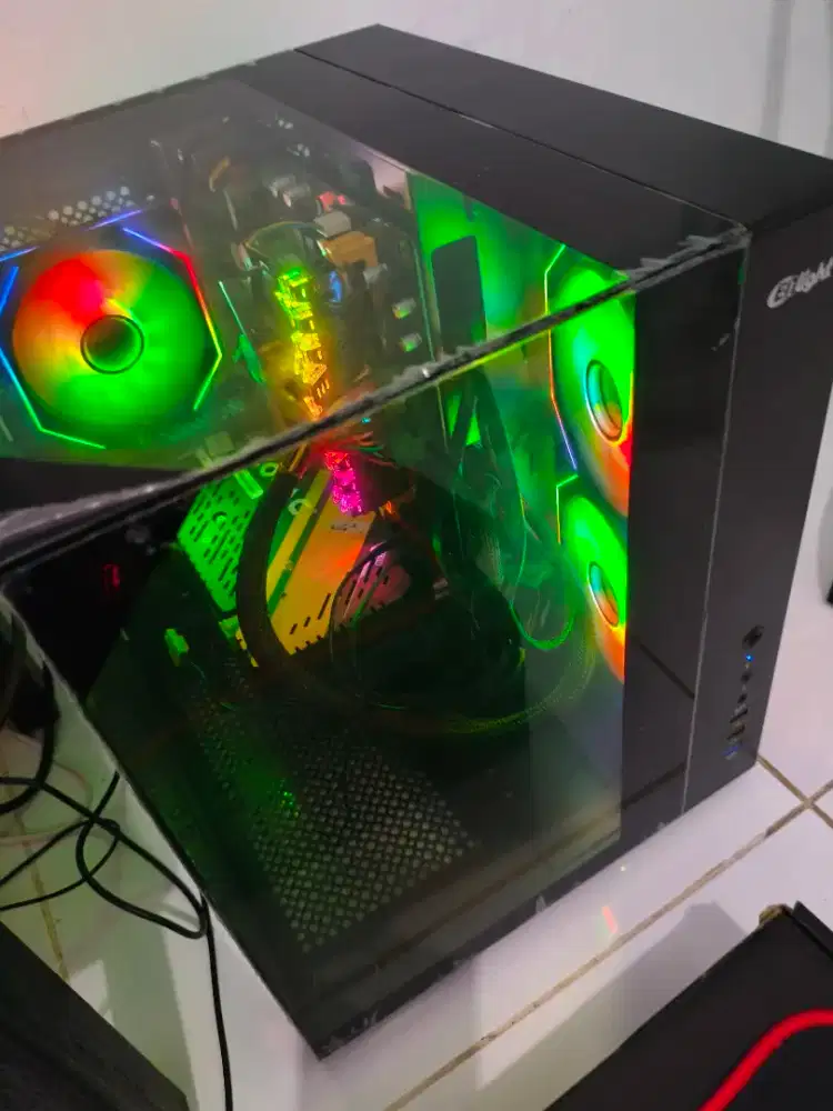 Dijual PC Gaming / Komputer Desktop