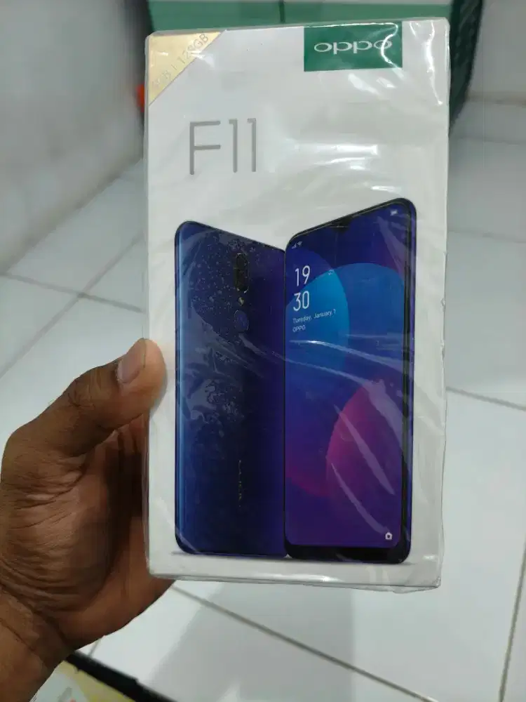 Android Oppo F11