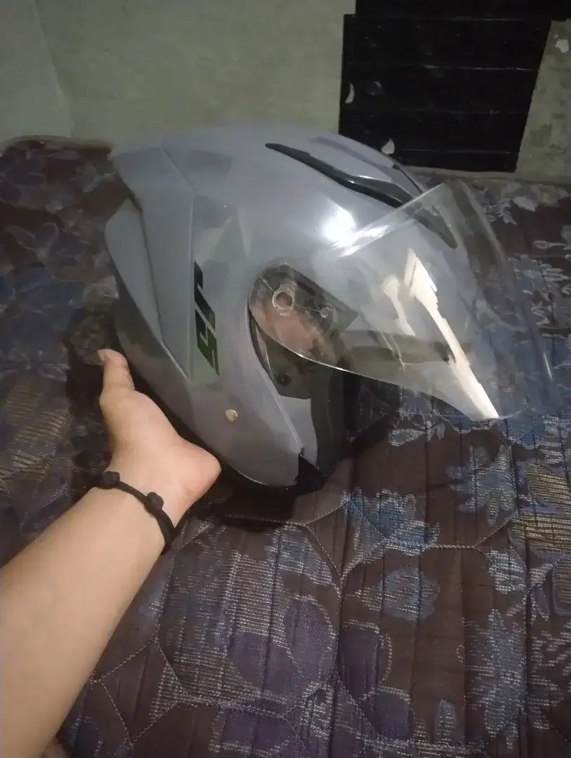 Helm MLA Js half face