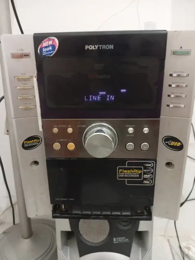 Polytron compo funtastix
