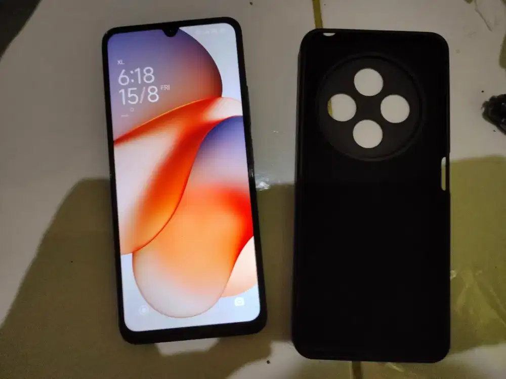 Dijual redmi 14c 8\256gb