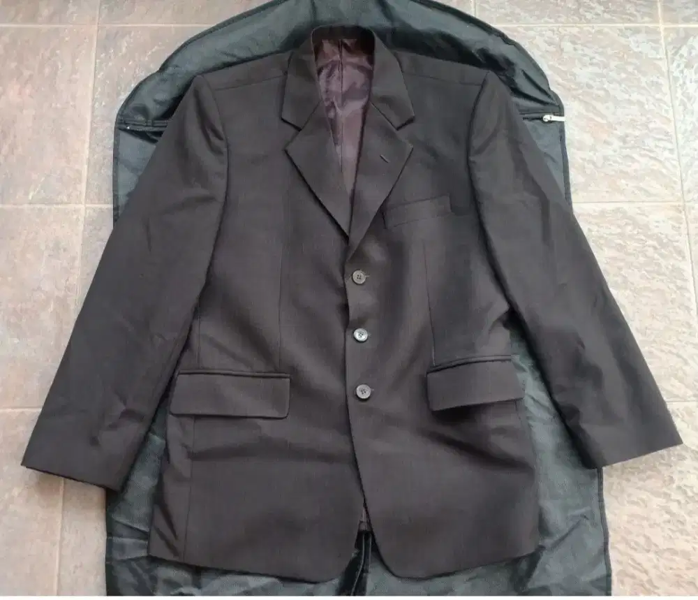 Setelan Jas & Celana Panjang Pria ALESSANDRO VITALI