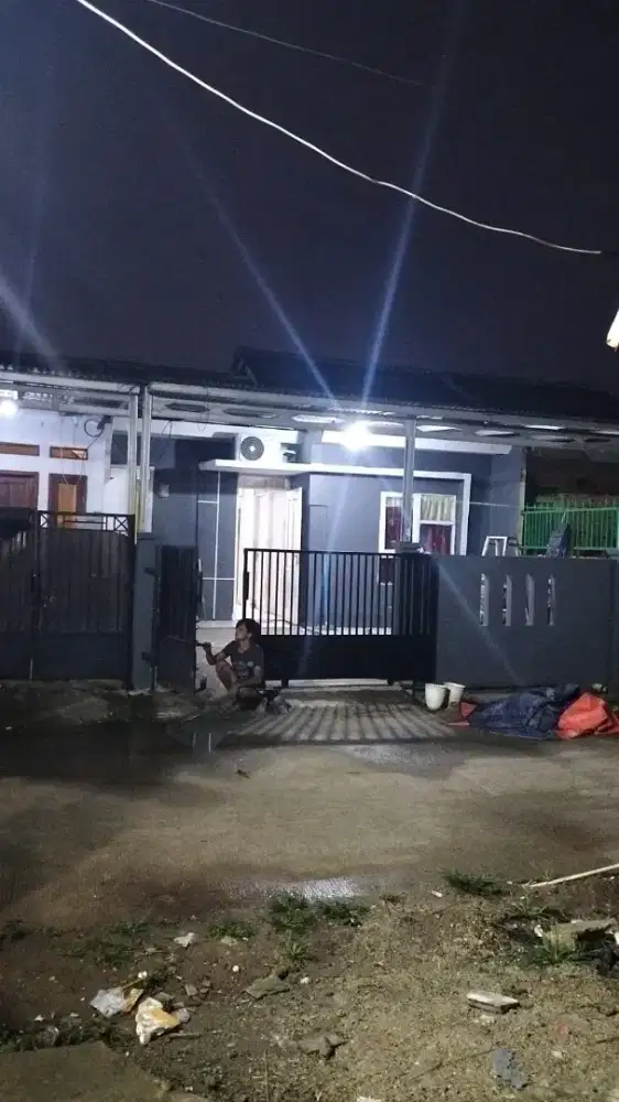 Dijual rumah dengan harga terjangkau PRIMAVERA RESIDENCE