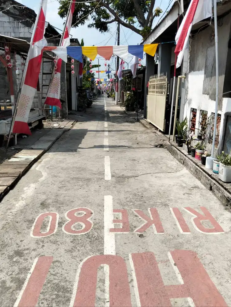 jual GRIYA KENCANA SEKTOR II, jalan WILIS, Driyorejo, Gresik