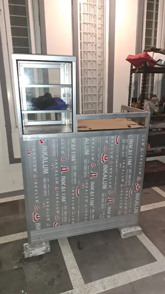 Rombong Bakso / Tempat Bakso