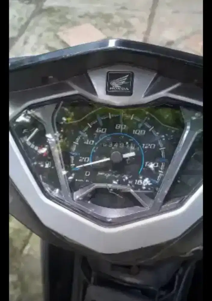 Supra x 125 2017 injection double disk
