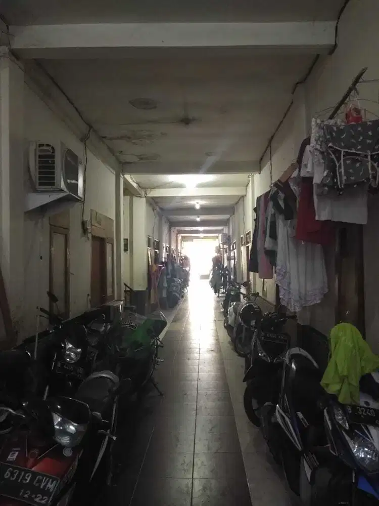 Jual Kontrakan 54 Pintu Cikokol, Tangerang