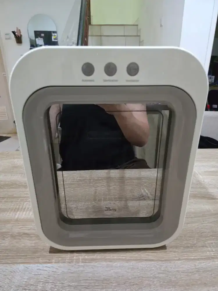 Upang UV Waterless Sterilizer - Nordic Gray