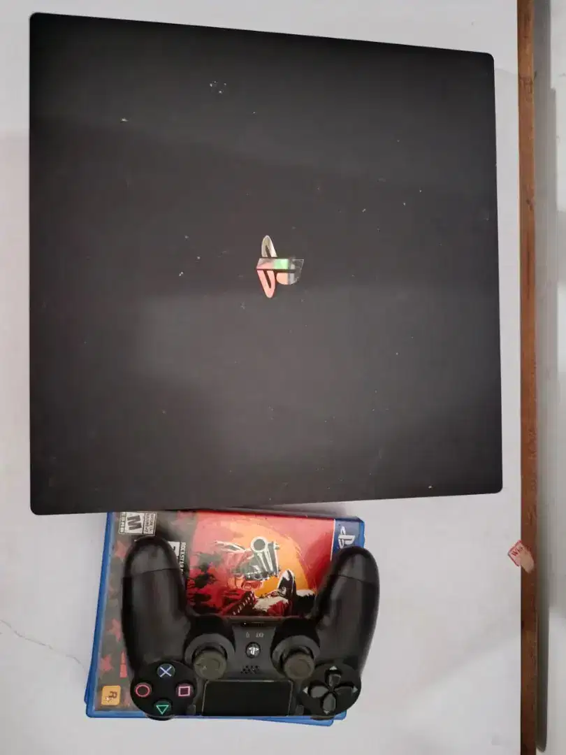 PS4 Pro second 1TB ori free 1 Controller include box