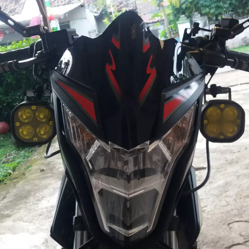 Honda Sonic 150R