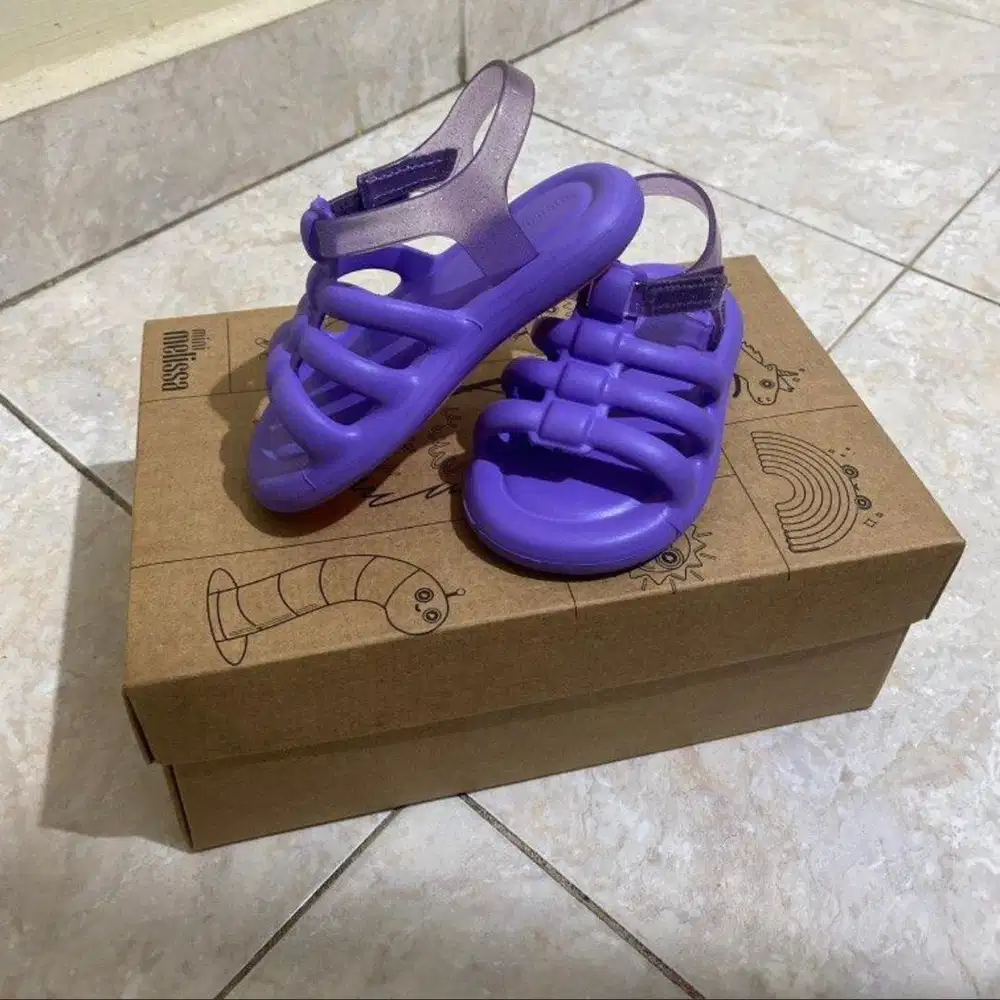 Preloved | Mini Melissa Freesherman BB