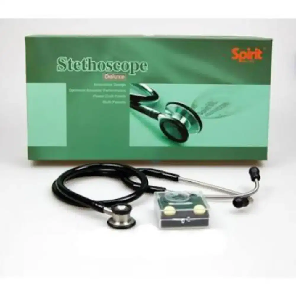 STETOSCOPE KESEHATAN