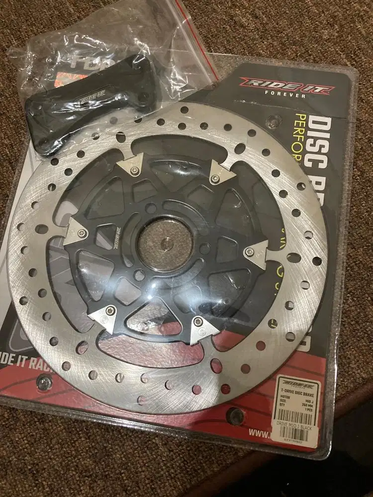 Piringan Cakram Mio J Ride It 260MM