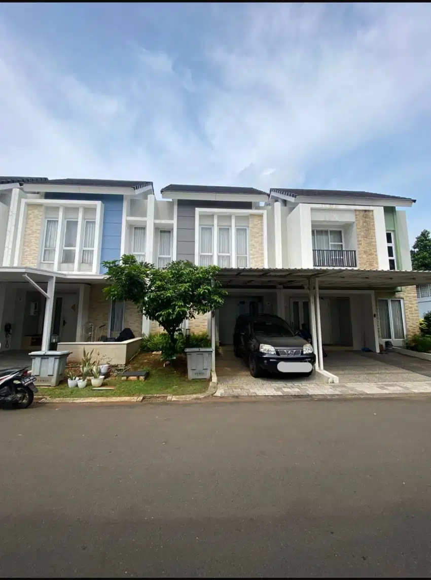 Di Jual Cluster Verdi Summarecon Serpong