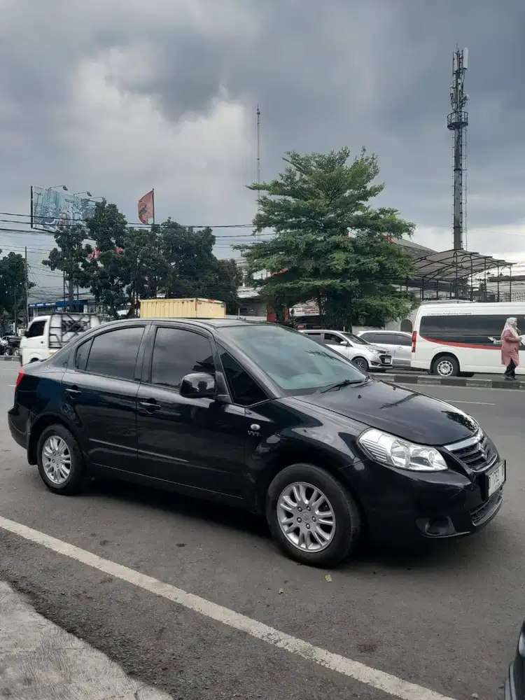Suzuki Baleno 1.5 SX Mt 2008 Kredit Dp.3t