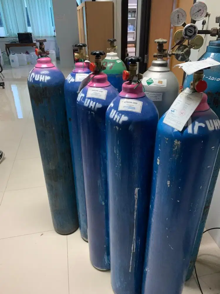 Argon uhp tabung 6m3