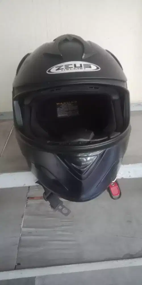 Helm zeus full face