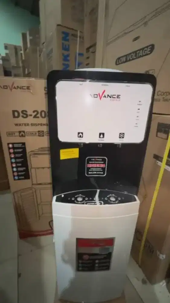Dispenser Air Galon Atas Advance DS-208