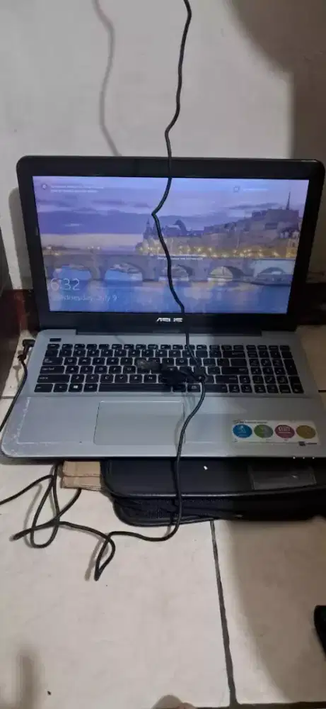 JUAL LBH MURH LAPTOP ASUS MSH BSA DIPAKE MSH LYK PAKE Gak BS NEGO