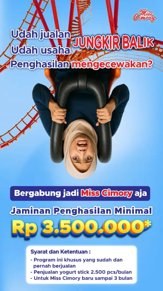 LOWONGAN PEKERJAAN UNTUK IBU RUMAH TANGGA