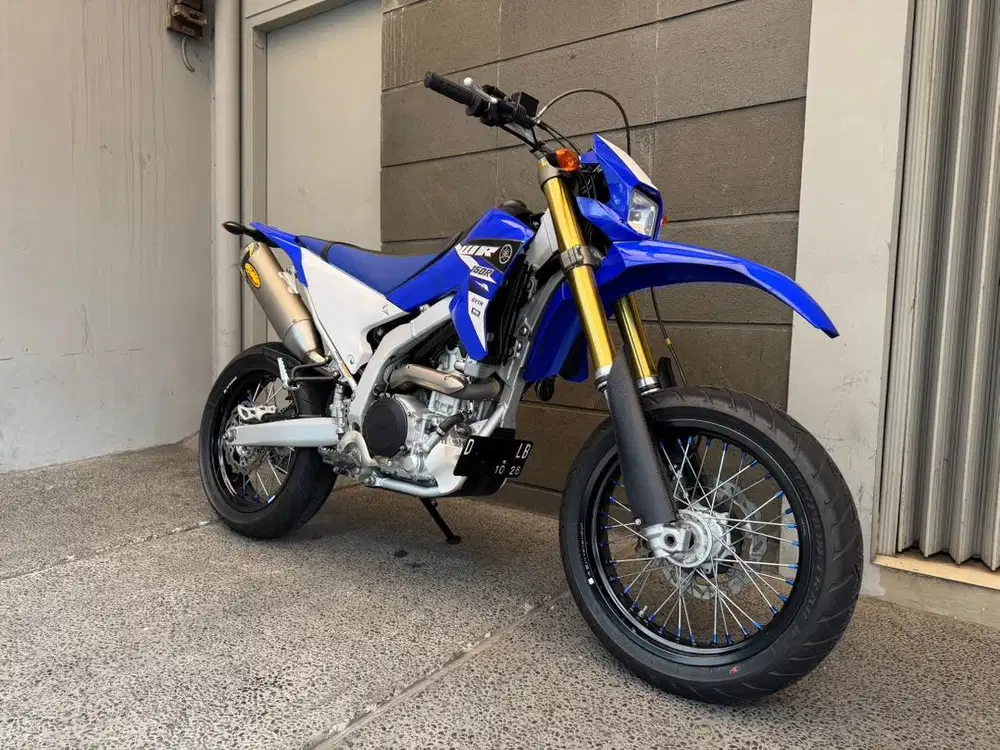 Yamaha WR250R / WR 250 R