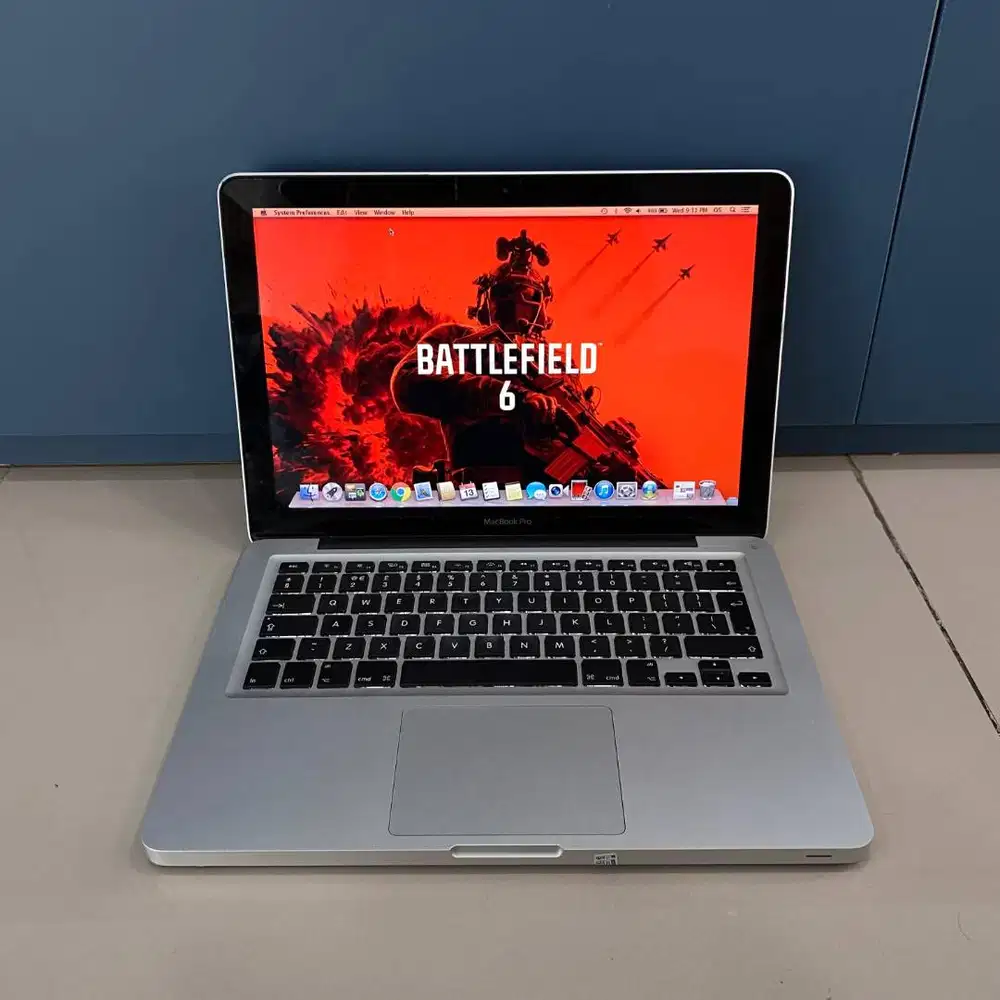 [MB03] Laptop Dsain i5 8GB 256GB COD Jabodetabek 32500