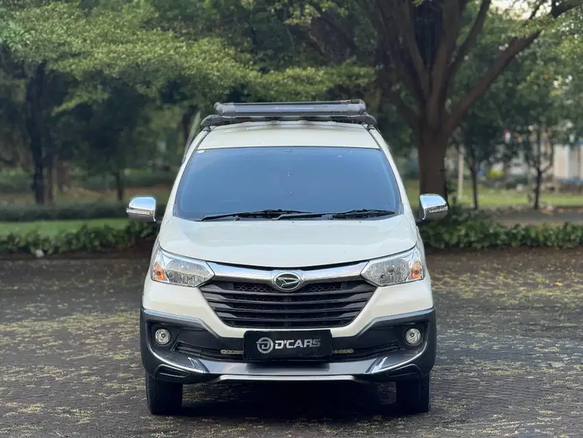 [DP: 1JT] XENIA R COSTUM 2018 AUTOMATIC LOW KM TANGAN 1