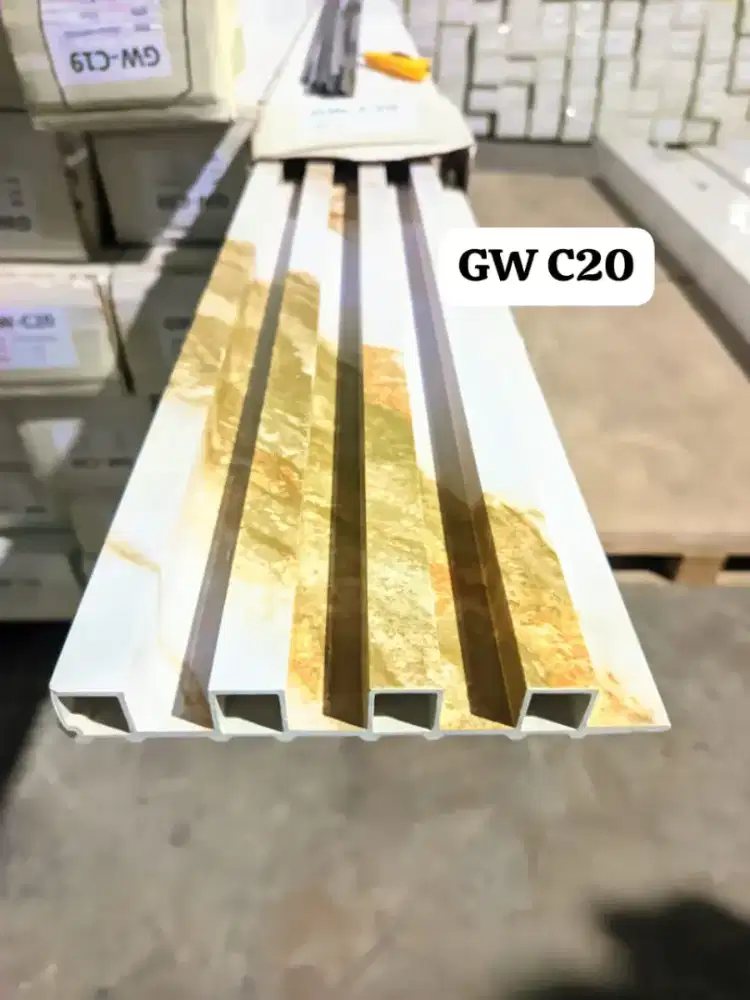 Menjual' WPC , plafon PVC