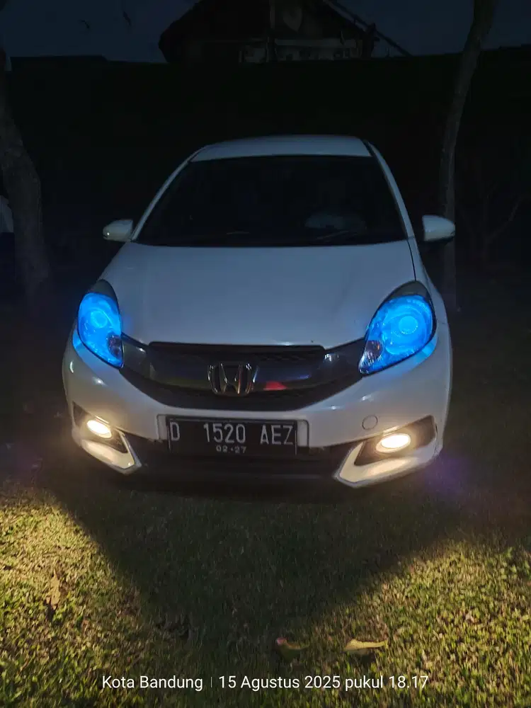Honda Mobilio 2016 Bensin