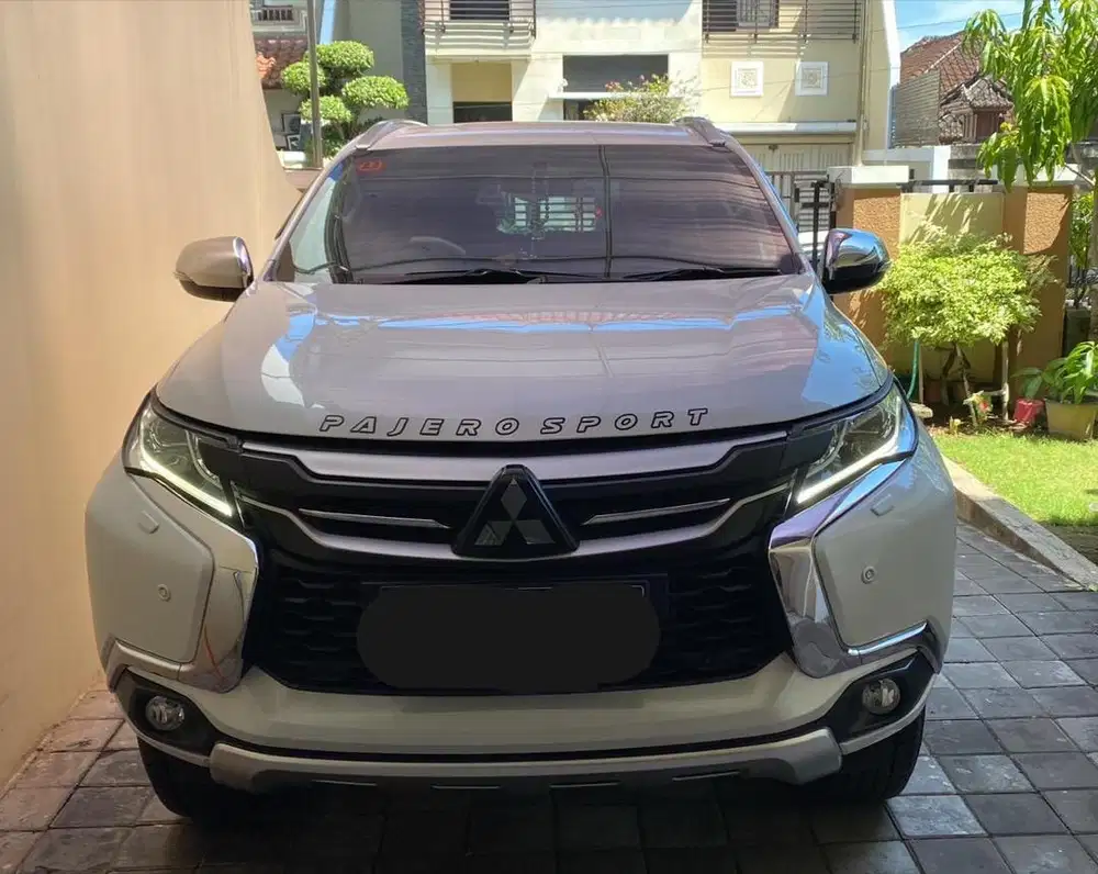 DIJUAL PAJERO DAKAR ULTIMATE 2018 ASLI BALI
