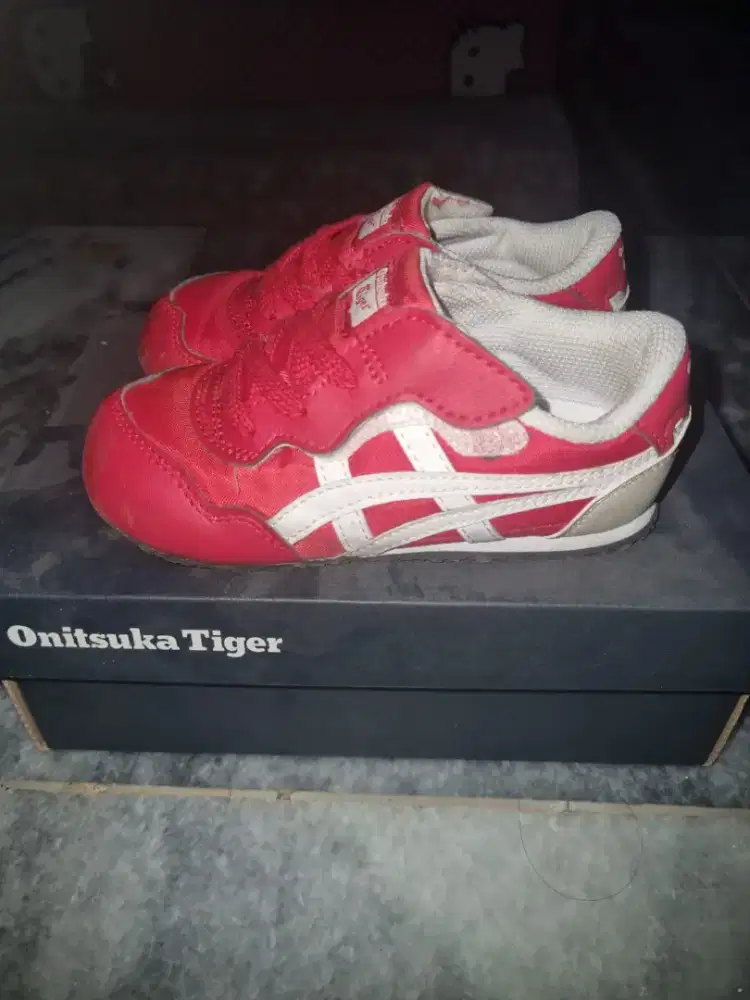 sepatu anak kecil onitsuka tiger