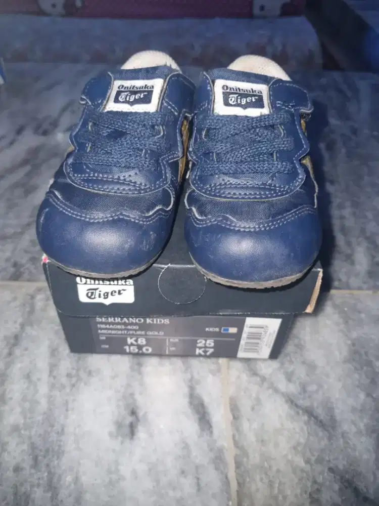 sepatu anak kecil onitsuka tiger
