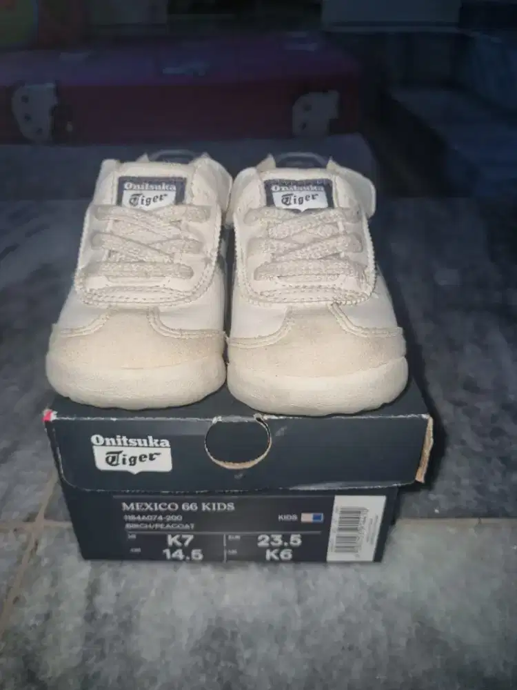 sepatu anak kecil onitsuka tiger