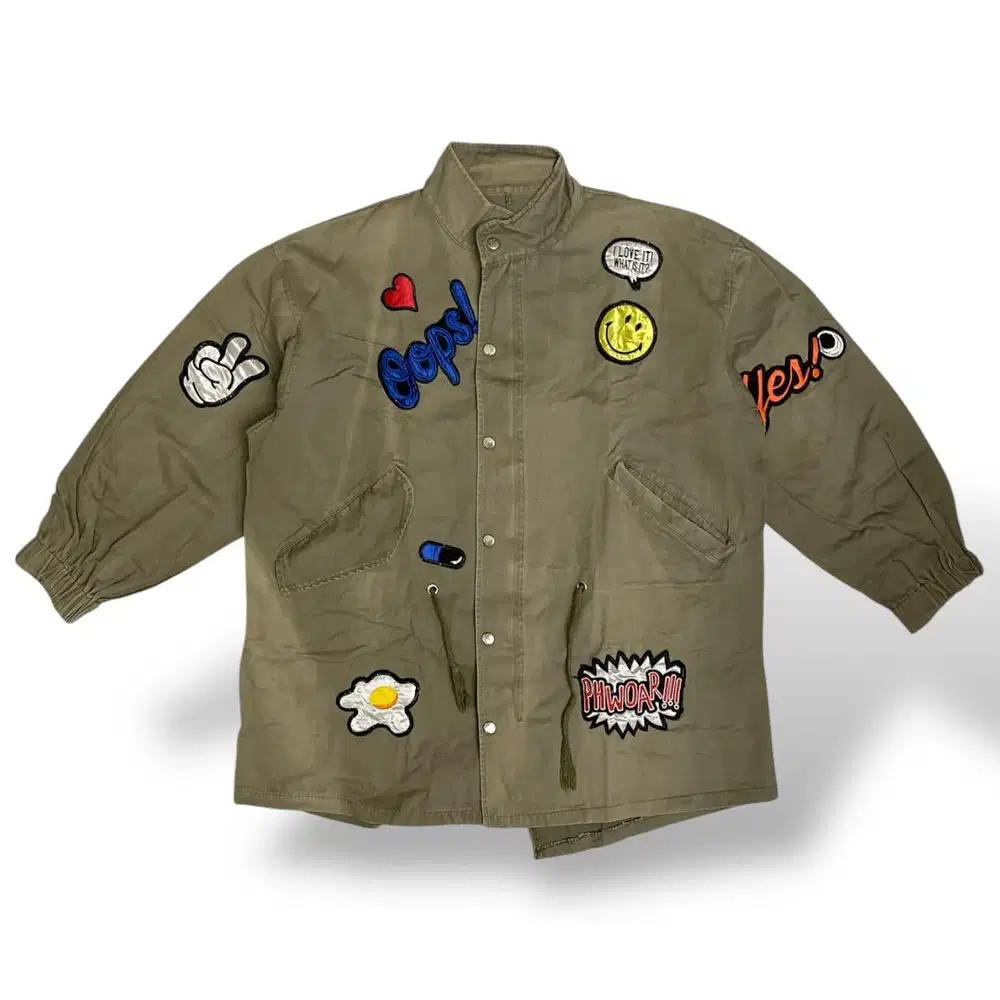 Emoji Jaket Casual [02].