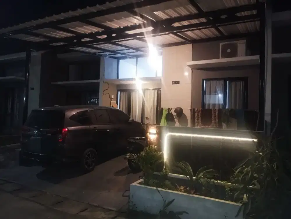 Over Kredit/ Take Over Rumah Cluster Murah Tangerang