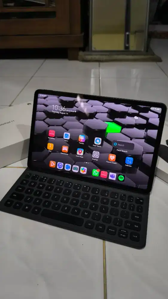 HUAWEI Matepad 11 6GB/128GB Qualcomm Snapdragon 865 Fullset