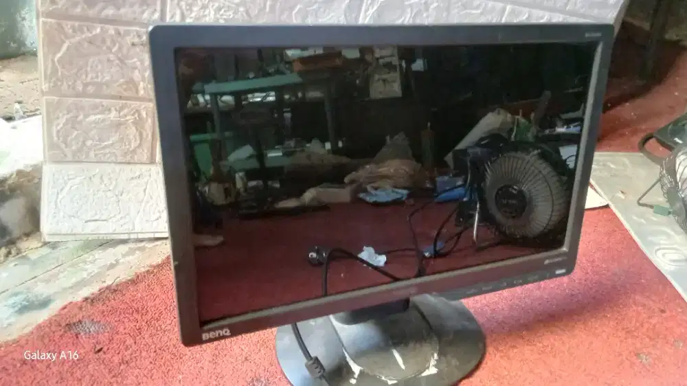 Monitor led benq 15 mulus