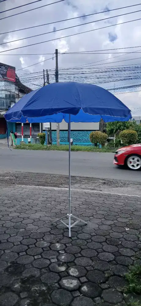 Payung jualan jumbo