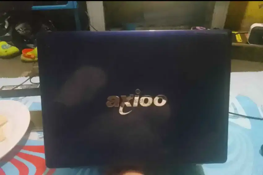 Notebook 12' axioo neon mlc 320gb