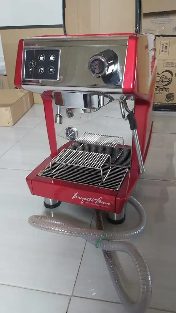 Mesin kopi bekas tahun 2024