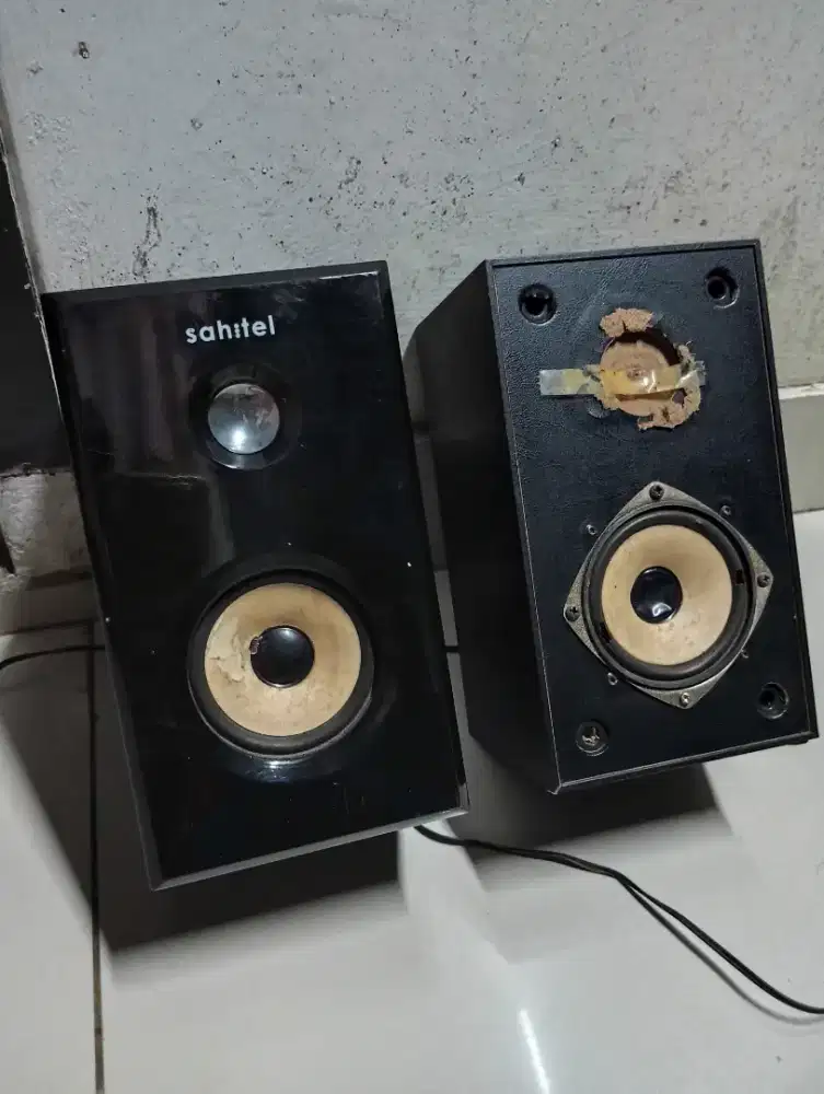 SPEAKER SATELIT 3 INCH