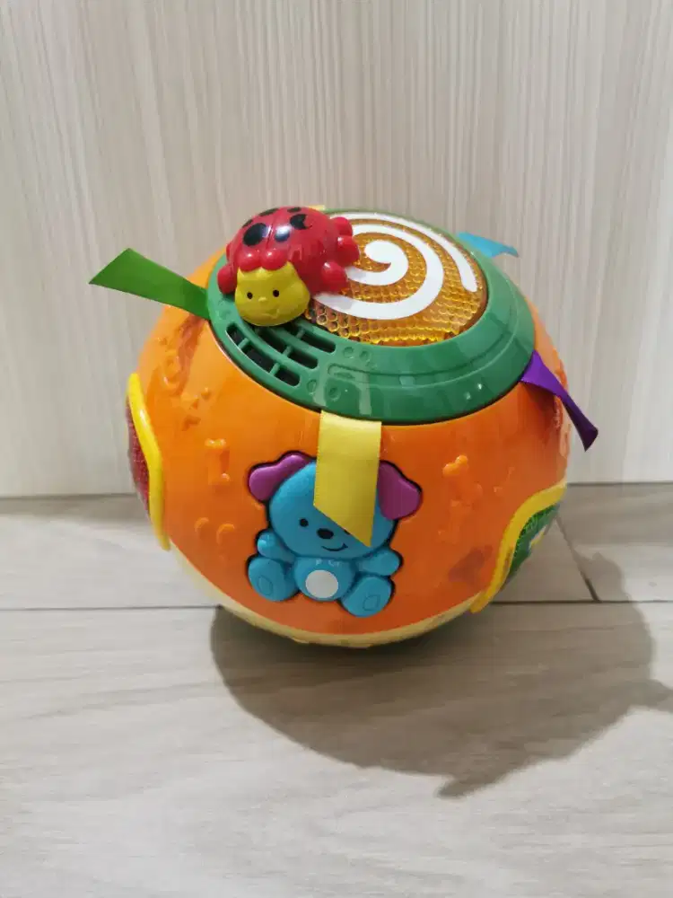 Mainan anak Balita Bola Musical