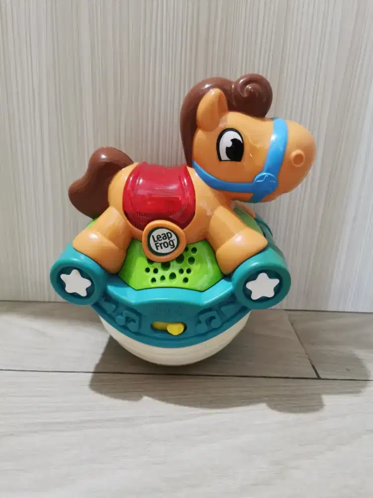 Jual mainan kuda dan Musik menarik