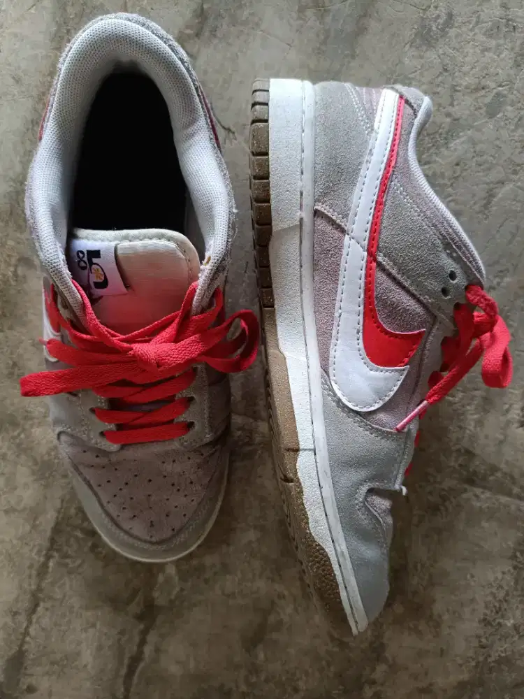 Sepatu Nike Dunk Low 85 Summit, sz 43