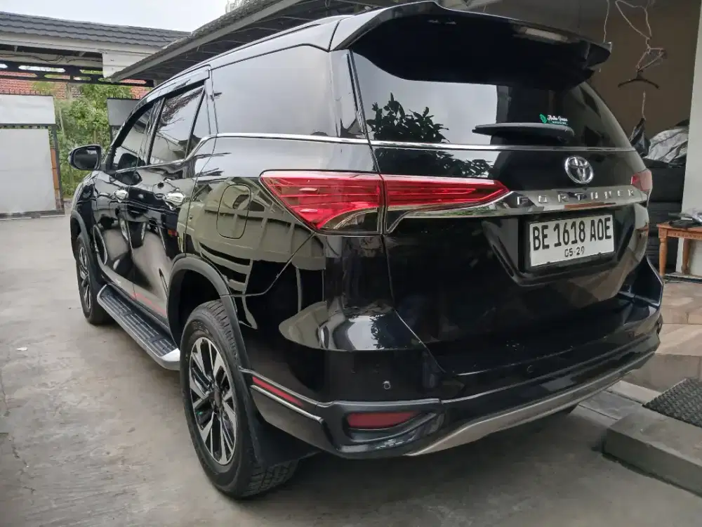 VRZ Trd 2019 istimewa