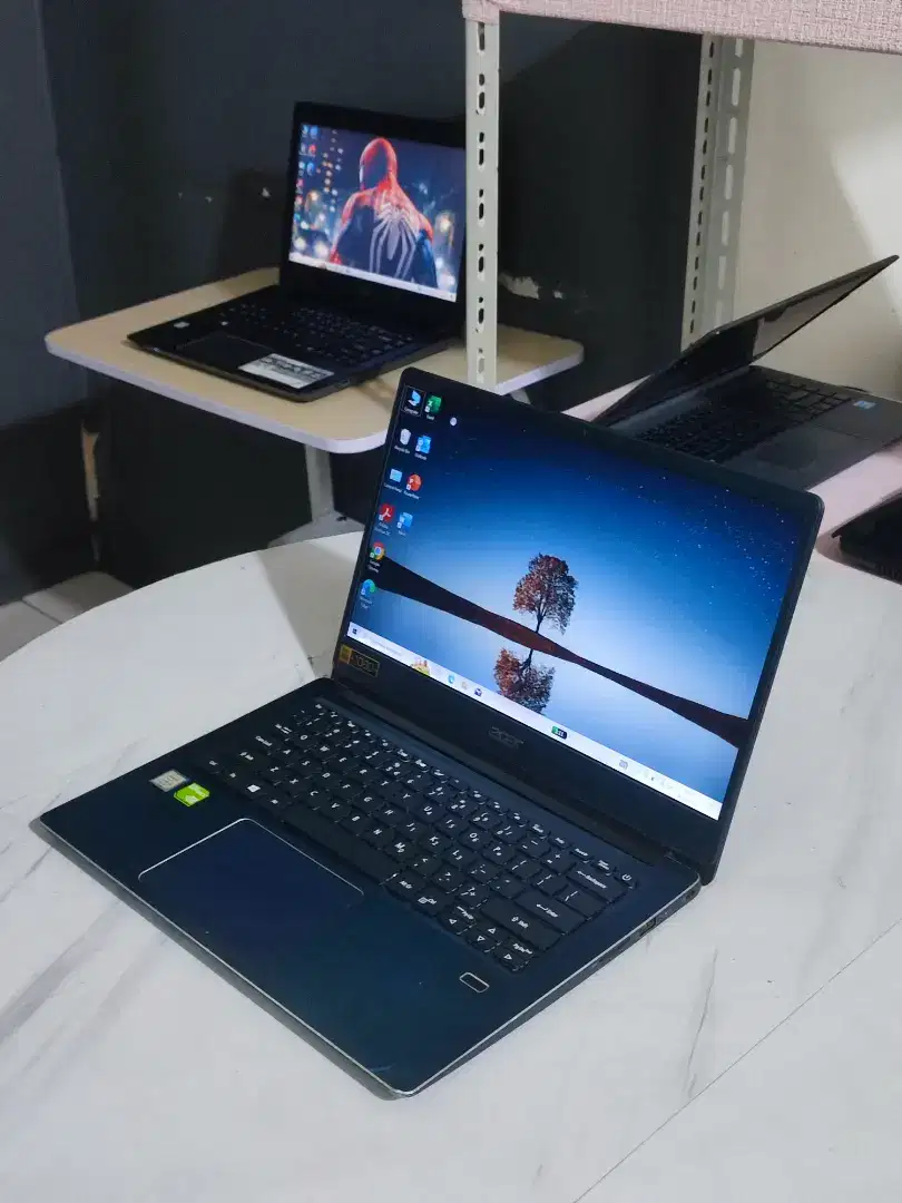 Acer swift sf314-54g core i3 gen7 double vga